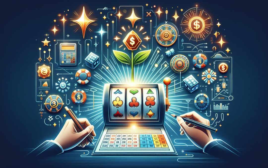 Kako se lotiti igralnih avtomatov z visokimi progresivnimi jackpoti