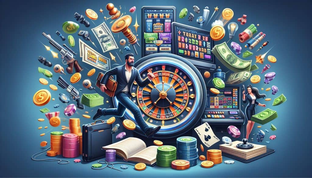 Odkrijte najboljšo igro za hitre dobitke v spletnih igralnicah