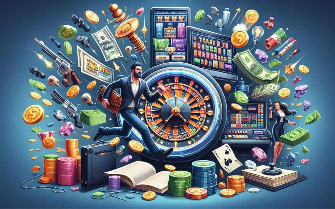 Odkrijte najboljšo igro za hitre dobitke v spletnih igralnicah