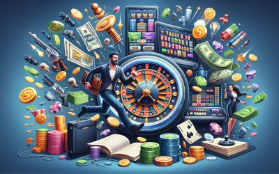 Odkrijte najboljšo igro za hitre dobitke v spletnih igralnicah