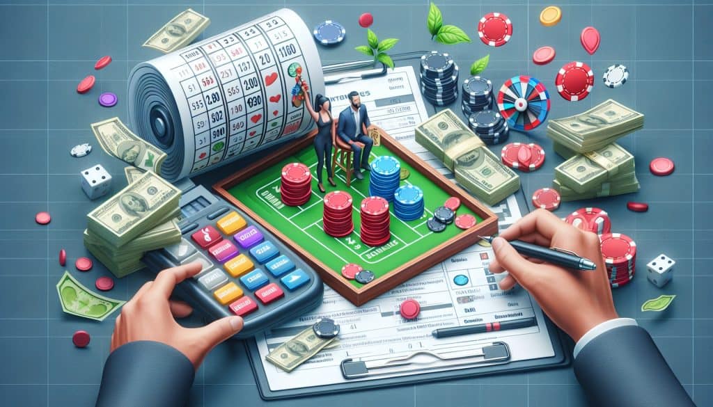 Kaj pomeni wagering in kako vpliva na tvoje dobitke