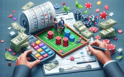 Kaj pomeni wagering in kako vpliva na tvoje dobitke