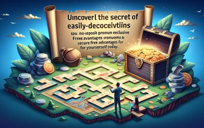 Kako pridobiti ekskluzivne promocije brez depozita