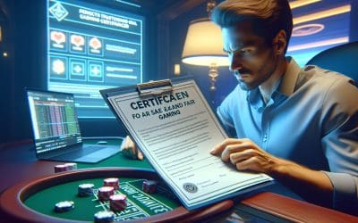 Kako prepoznati pošteno igralnico s certifikatom