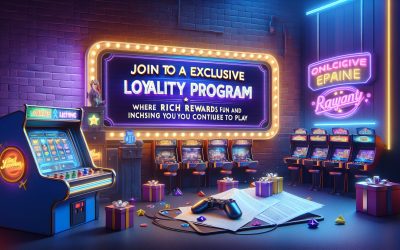 Igralnice s programom zvestobe ki nagrajuje več