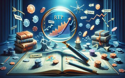 Kako delujejo RTP in volatilnost v praksi