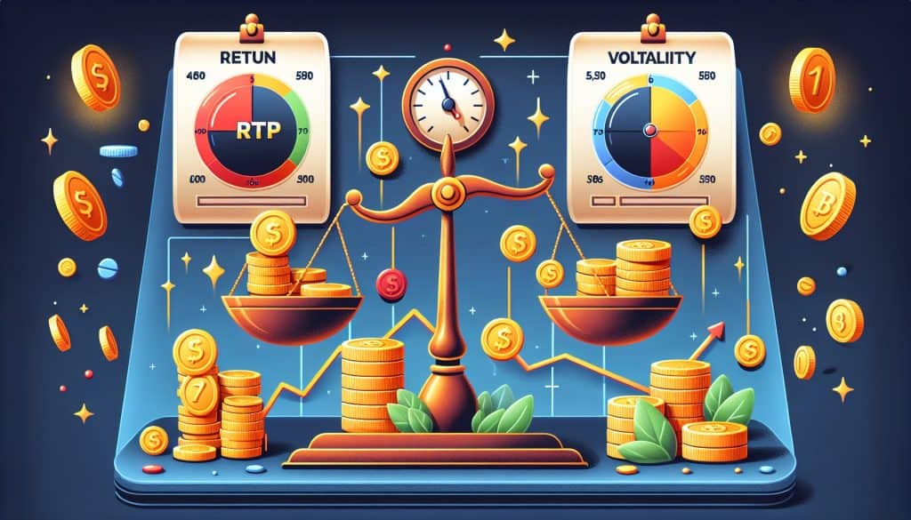 Kaj pomenijo RTP in volatilnost pri casino igrah Kaj pomenijo RTP in volatilnost pri casino igrah