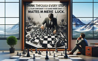 Igre ki se igrajo s strategijo in ne le s srečo