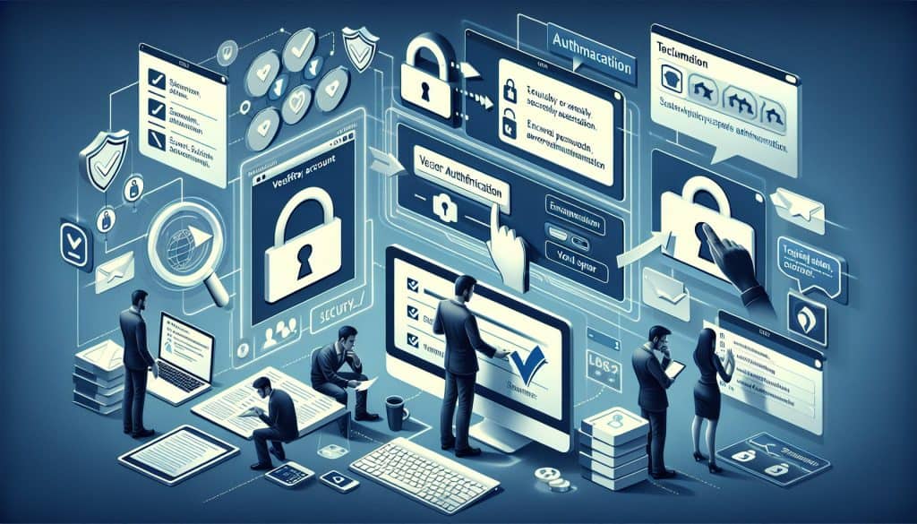 Kako poteka verifikacija računa in zakaj je pomembna