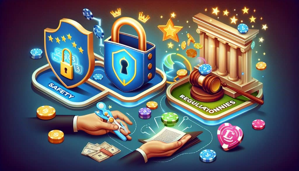 Kako se razlikujejo casinoji s sedežem v EU