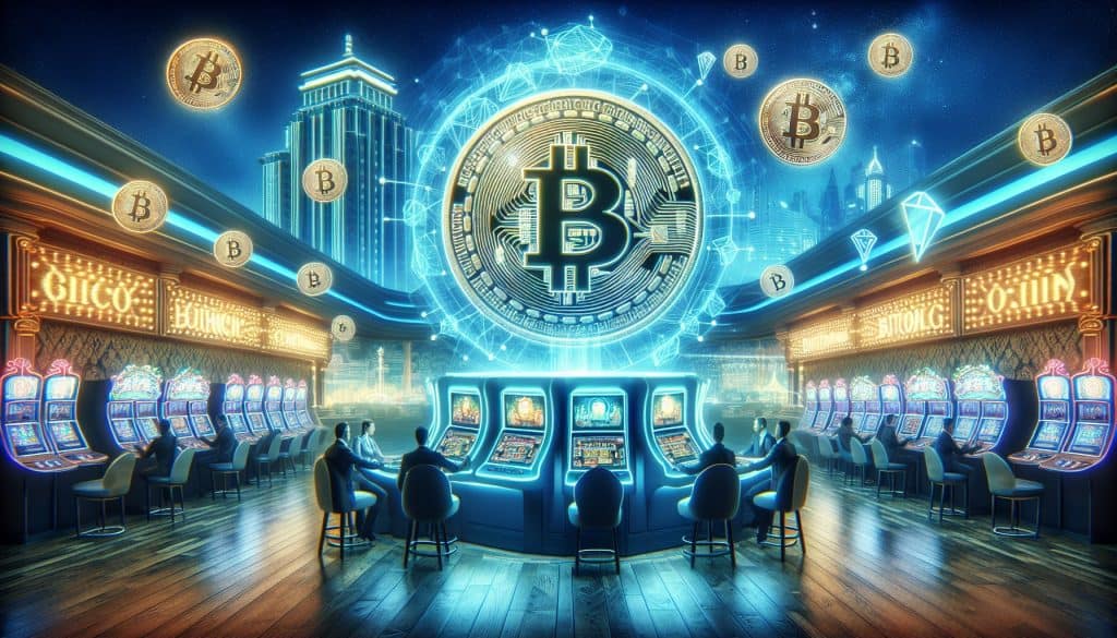 Bitcoin in kazino Revolucija ali modna muha Bitcoin in kazino Revolucija ali modna muha