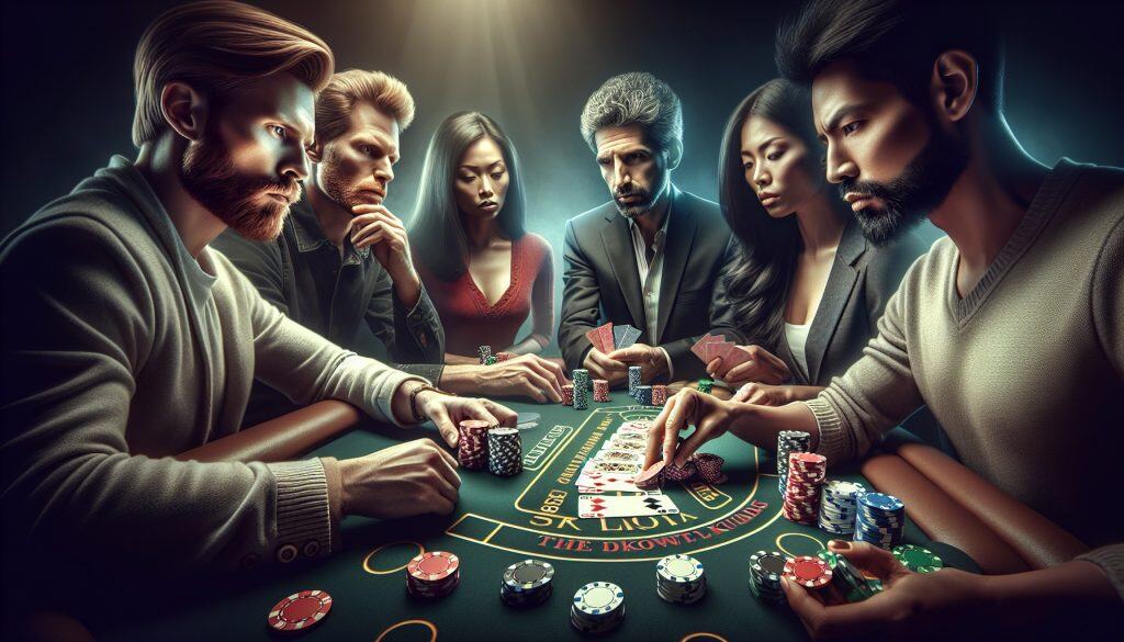 Kazino igre ki zahtevajo več znanja kot sreče