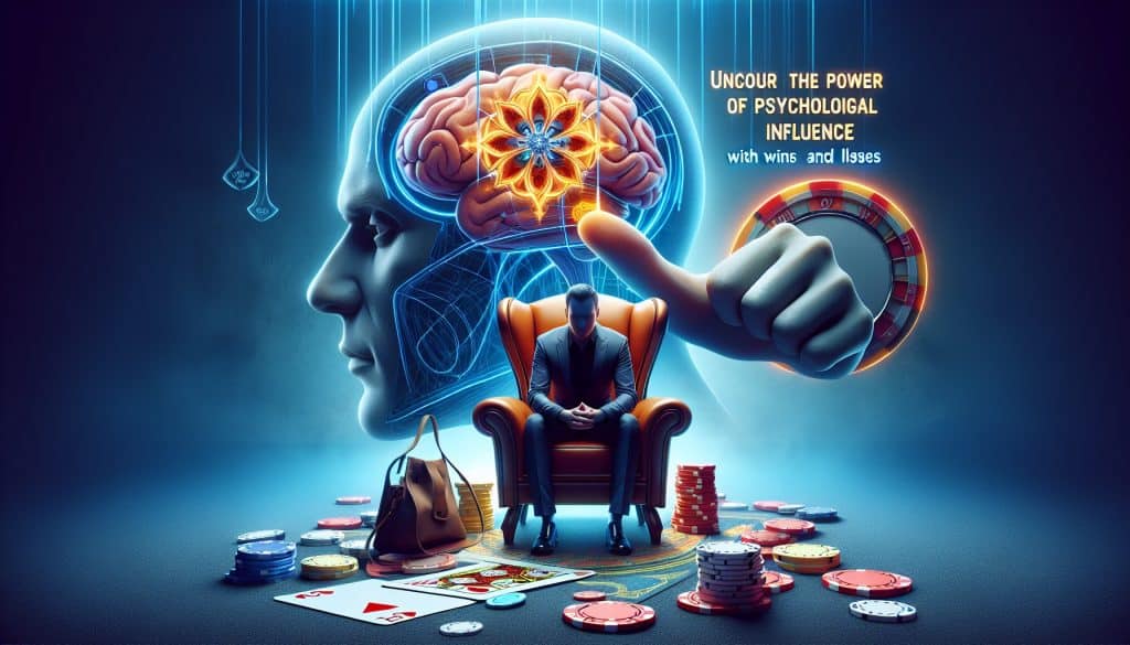 Psihološki učinek zmag in izgub na igralce