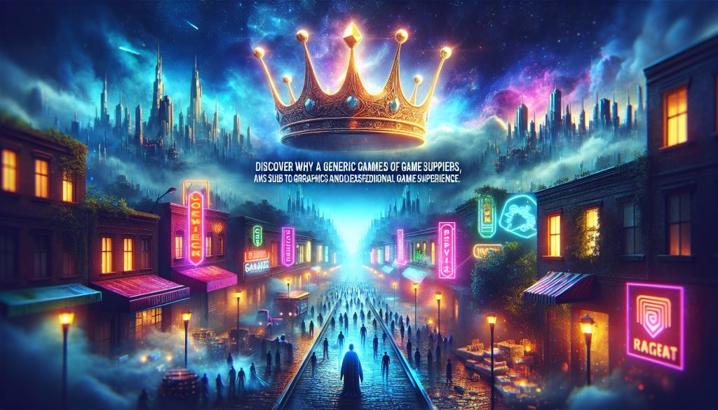 Zakaj NetEnt ostaja kralj med ponudniki iger Zakaj NetEnt ostaja kralj med ponudniki iger