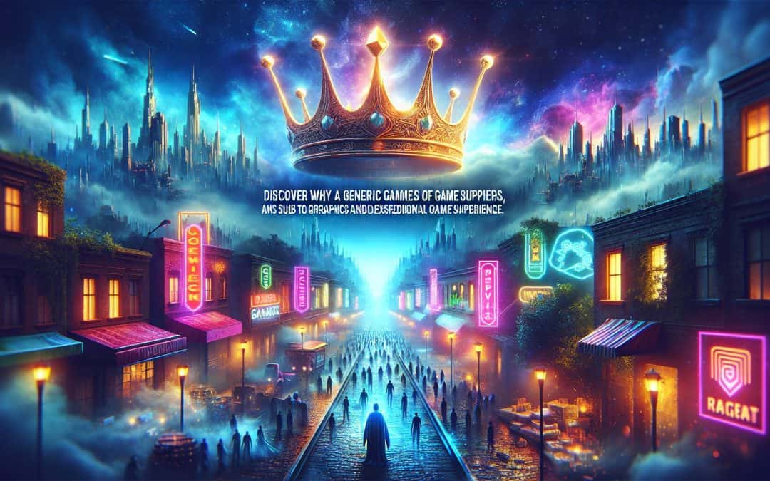 Zakaj NetEnt ostaja kralj med ponudniki iger