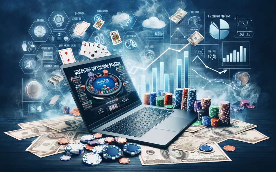 Kako zaslužiti z igranjem pokra online