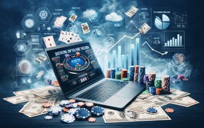 Kako zaslužiti z igranjem pokra online