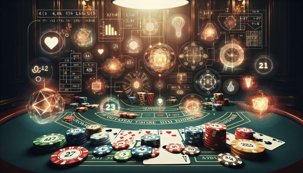 Ali obstaja idealna strategija za baccarat