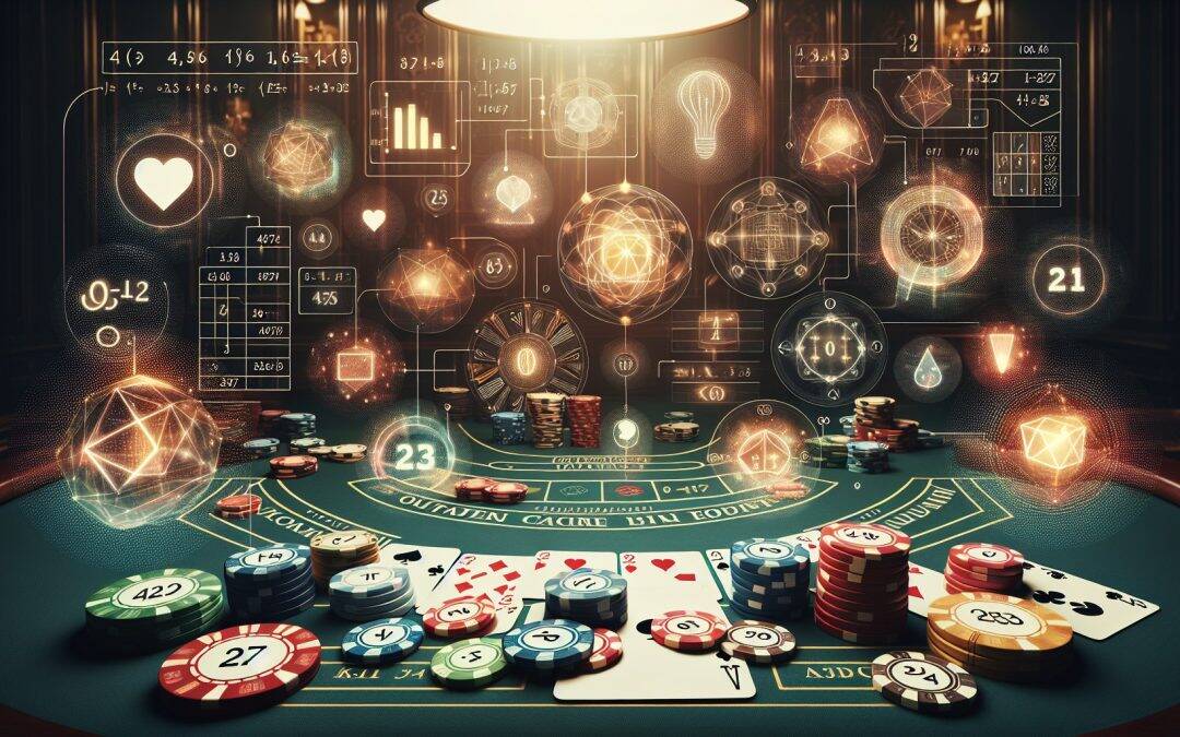 Ali obstaja idealna strategija za baccarat