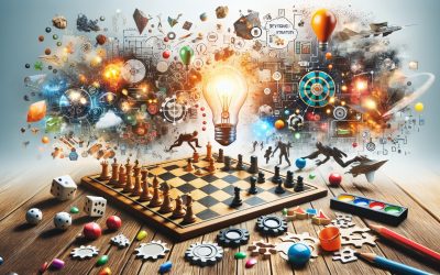 Kako zasnovati svojo lastno strategijo za igre