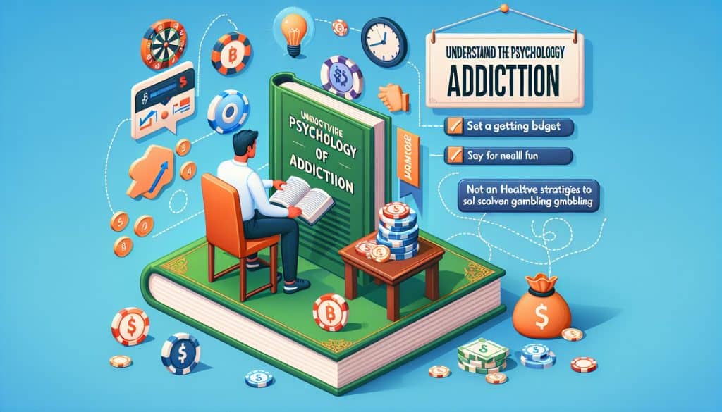 Psihologija zasvojenosti in kako ostati v varni coni igranja