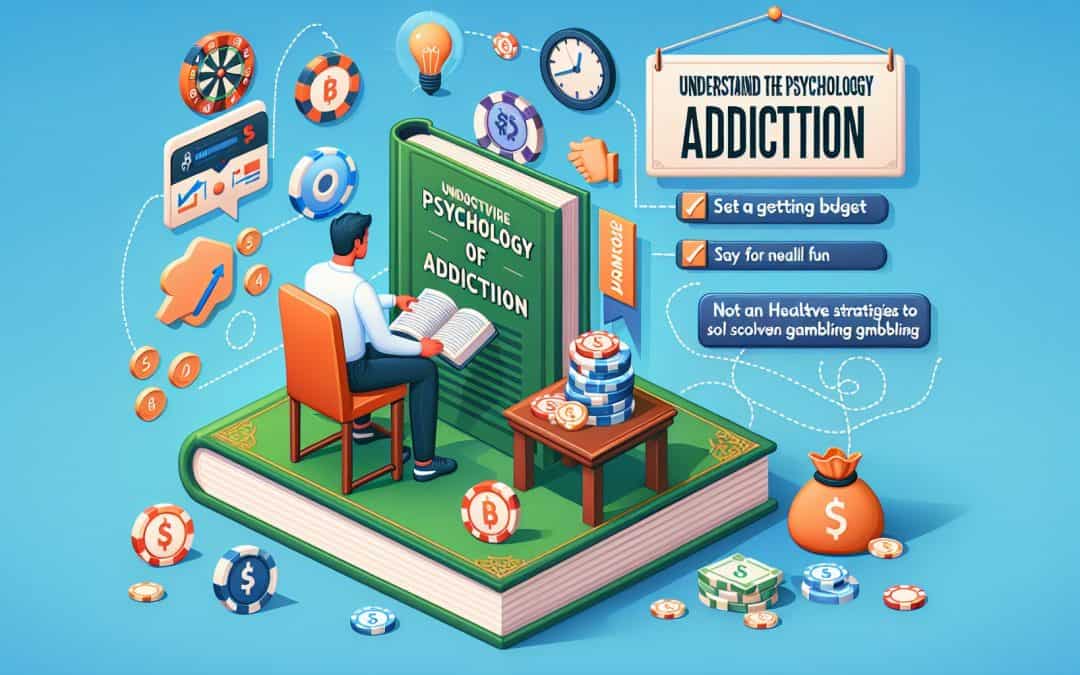 Psihologija zasvojenosti in kako ostati v varni coni igranja