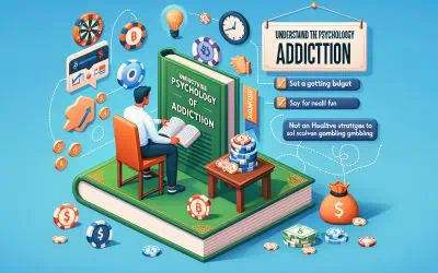 Psihologija zasvojenosti in kako ostati v varni coni igranja