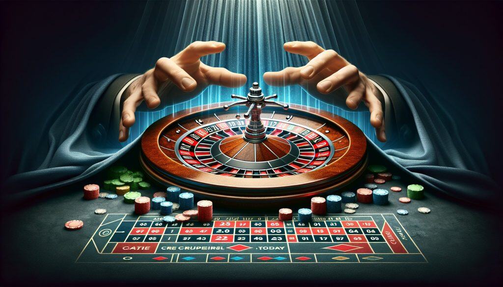 Skrivnosti rulete ki ti jih krupjeji ne bodo povedali Skrivnosti rulete ki ti jih krupjeji ne bodo povedali