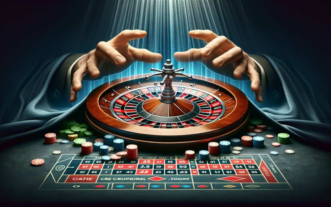 Skrivnosti rulete ki ti jih krupjeji ne bodo povedali