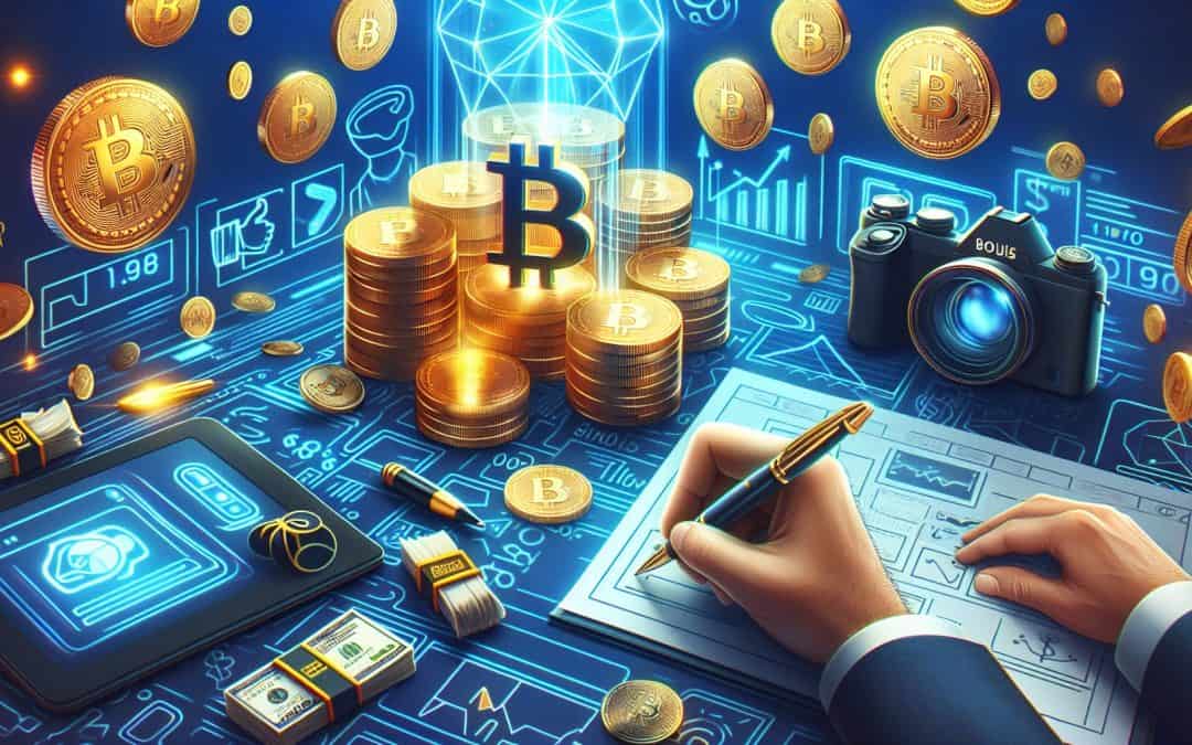 Kripto bonusi in zakaj jih igralci obožujejo