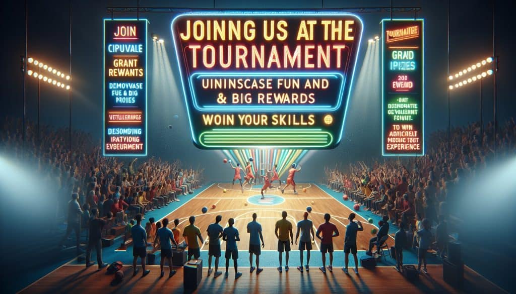 Turnirji ki združujejo zabavo in velike nagrade