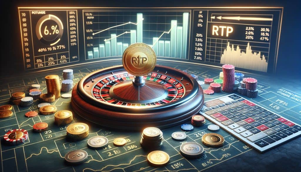 Kaj pomeni RTP in kako vpliva na vaše dobitke