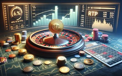 Kaj pomeni RTP in kako vpliva na vaše dobitke