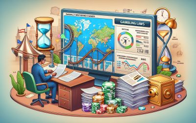 Zakaj je pomembno spremljati novosti v zakonodaji o igrah na srečo