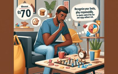 Kdaj reči dovolj in kako igrati odgovorno