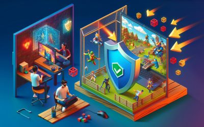 Zakaj je varnost pri spletnem igranju ključna