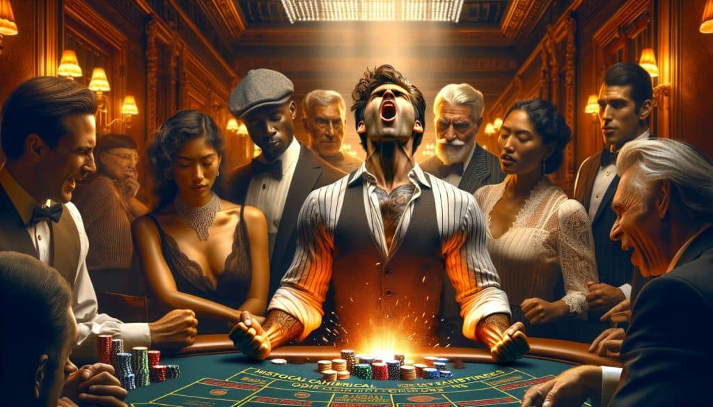 Najboljši trenutki v zgodovini kazino zmag Najboljši trenutki v zgodovini kazino zmag