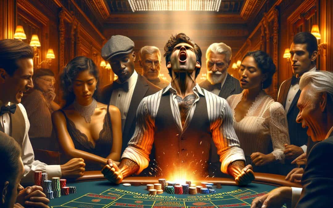 Najboljši trenutki v zgodovini kazino zmag