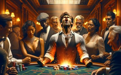 Najboljši trenutki v zgodovini kazino zmag