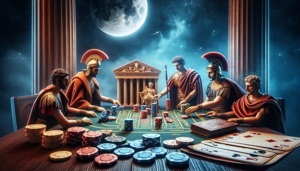 Zanimivosti iz zgodovine iger na srečo, ki jih morda ne poznate