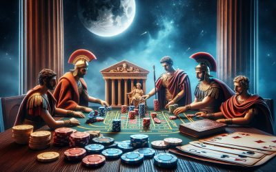 Zanimivosti iz zgodovine iger na srečo, ki jih morda ne poznate