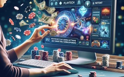 Zakaj so Playtech in NetEnt vodilni ponudniki programske opreme