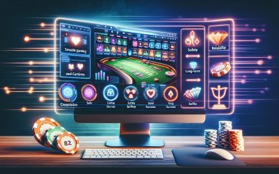 Zakaj je izbira pravega casino software provajderja ključnega pomena