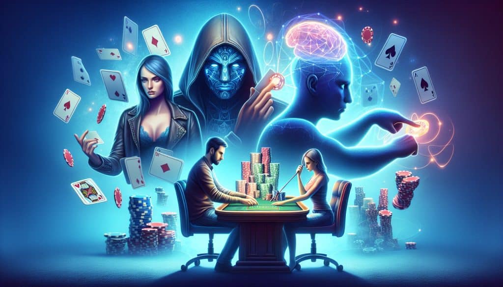 Kaj morate vedeti o vplivu psihologije na vaše igralne odločitve