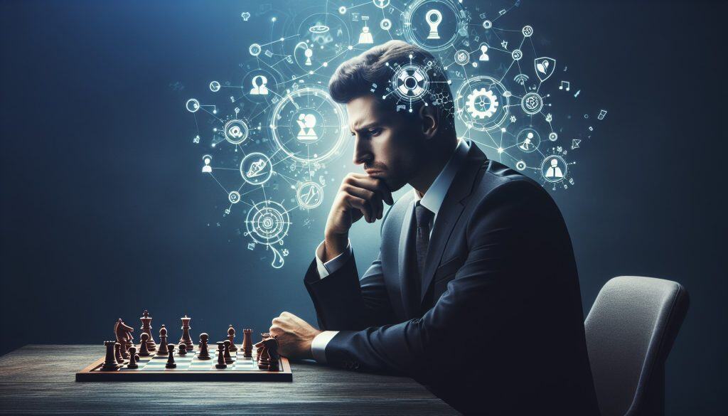 Kako zmagati na turnirju brez da tvegaš preveč Kako zmagati na turnirju brez da tvegaš preveč