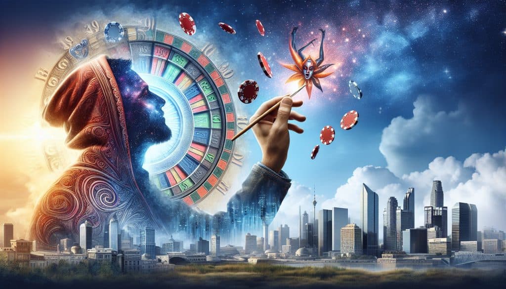 Prvi znaki, da si postal high roller