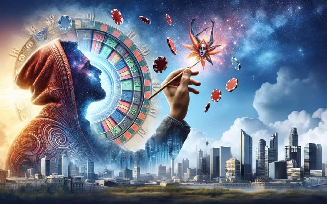 Prvi znaki, da si postal high roller