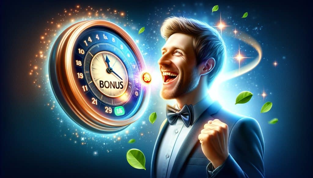 Najboljši čas dneva za aktivacijo bonusa Najboljši čas dneva za aktivacijo bonusa