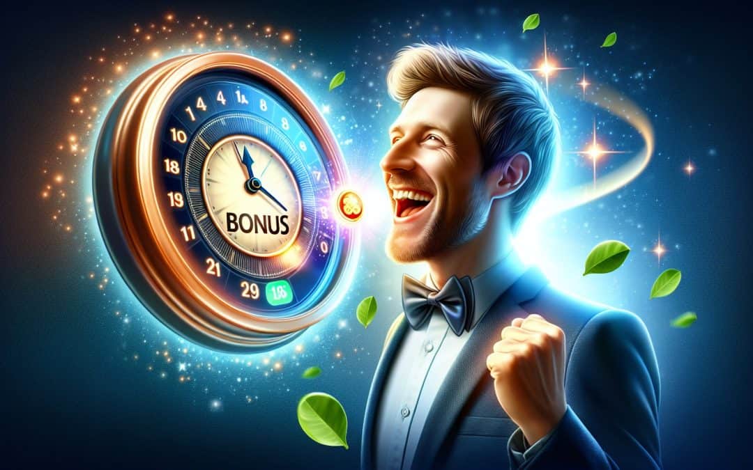 Najboljši čas dneva za aktivacijo bonusa