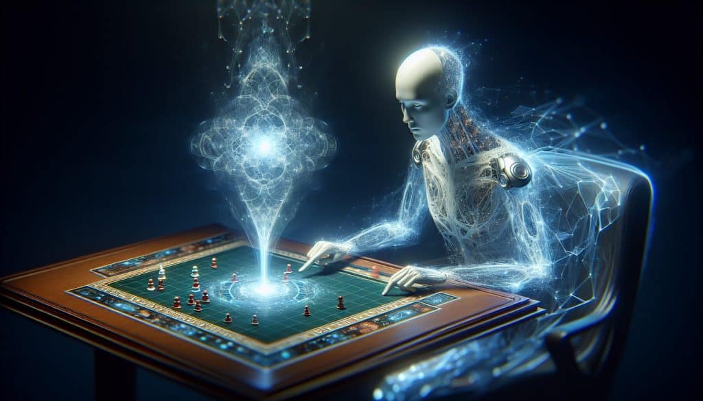 Igralniški AI je tukaj ali te bo nadigral Igralniški AI je tukaj ali te bo nadigral